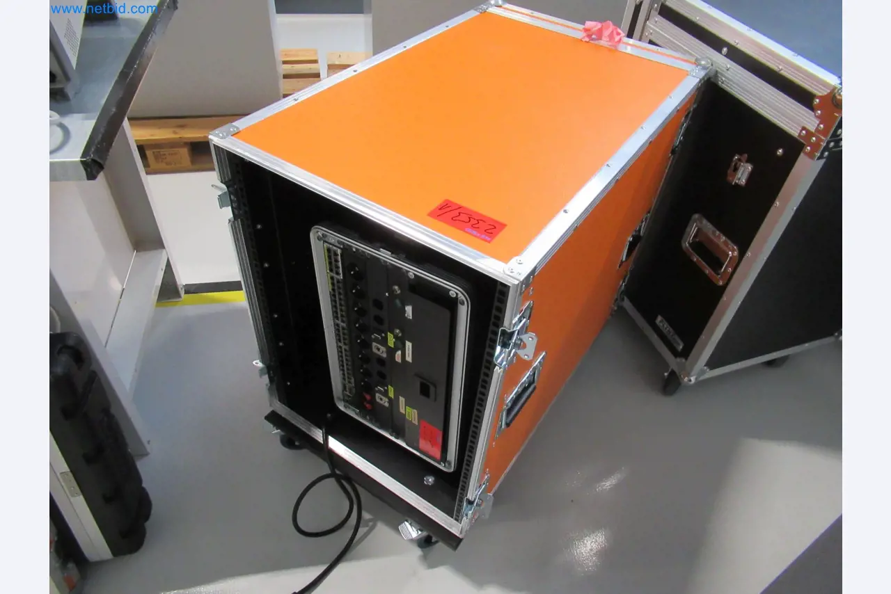 LILIUM eAircraft GmbH / LILIUM GmbH; machines, test systems and operating equipment for the production of eVTOLs-1