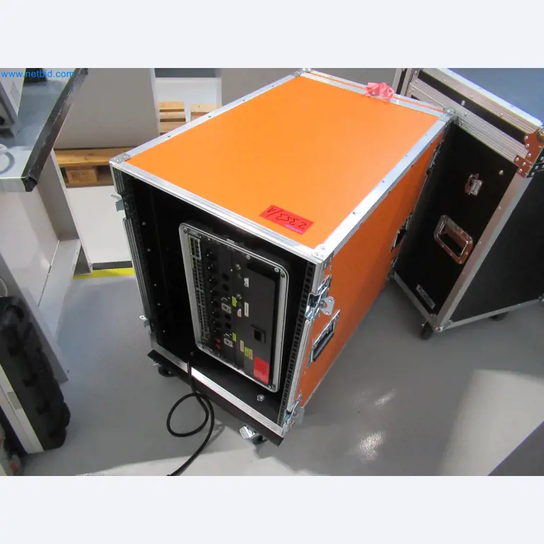 LILIUM eAircraft GmbH / LILIUM GmbH; machines, test systems and operating equipment for the production of eVTOLs-1