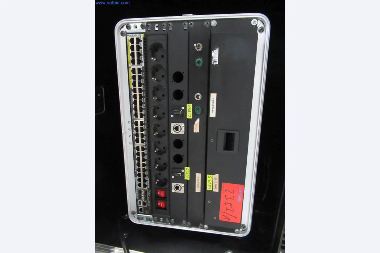 LILIUM eAircraft GmbH / LILIUM GmbH; machines, test systems and operating equipment for the production of eVTOLs-2