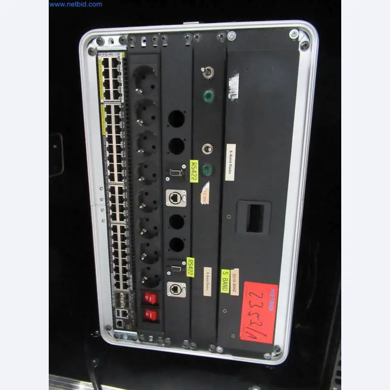 LILIUM eAircraft GmbH / LILIUM GmbH; machines, test systems and operating equipment for the production of eVTOLs-2