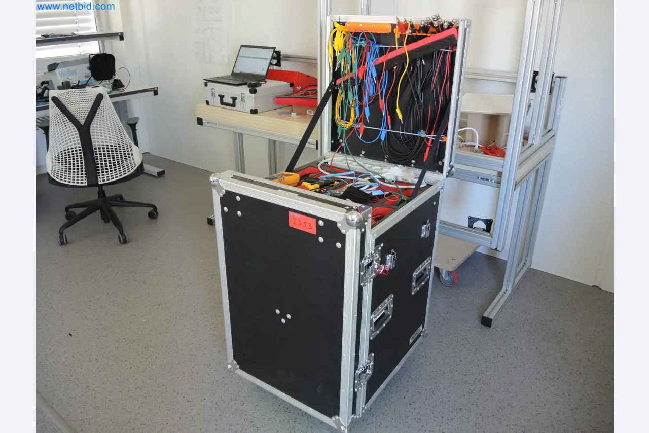 LILIUM eAircraft GmbH / LILIUM GmbH; machines, test systems and operating equipment for the production of eVTOLs-1