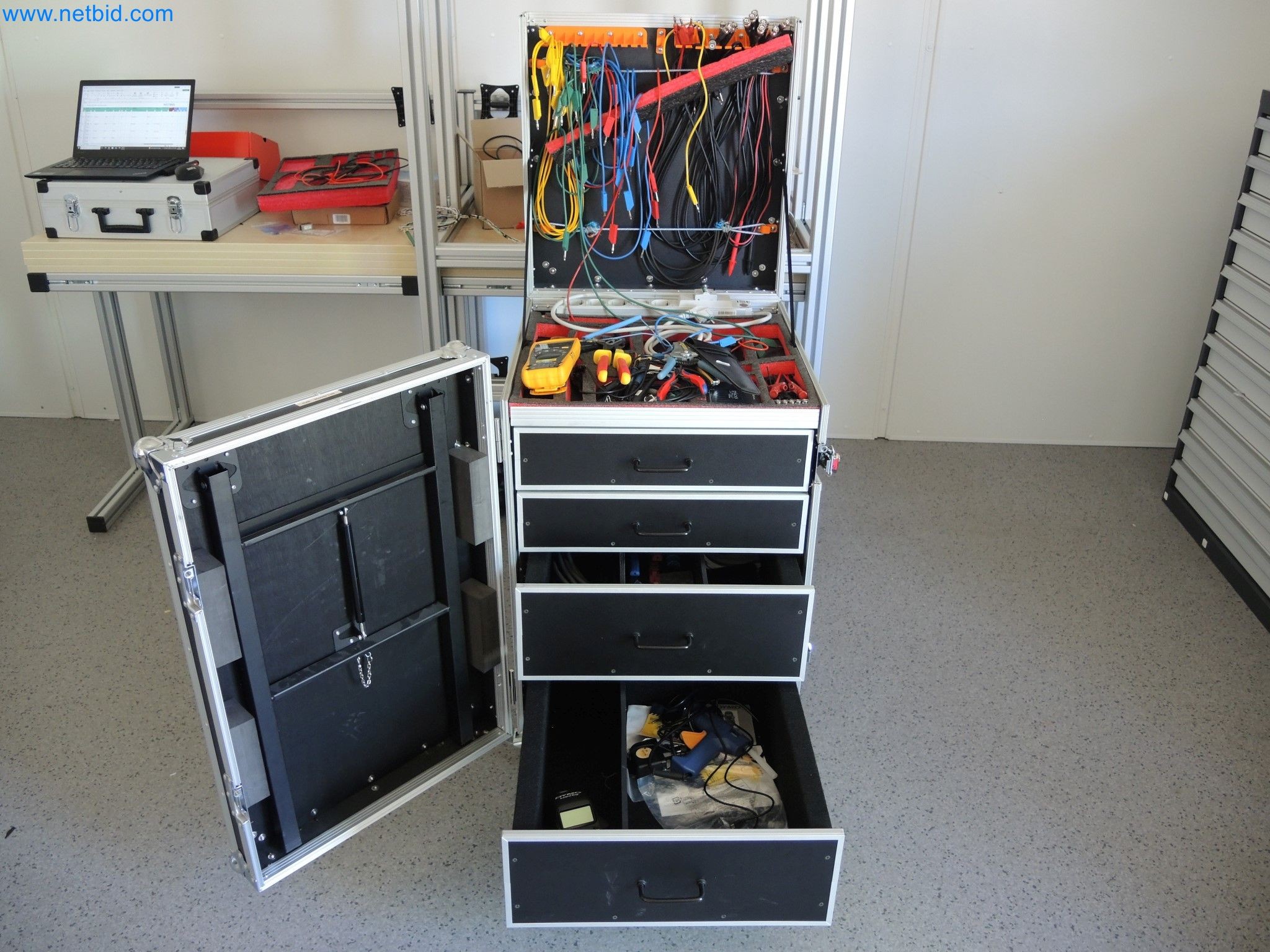 LILIUM eAircraft GmbH / LILIUM GmbH; technical equipment, avionics inventory, spare parts, and operating supplies for the manufacture of eVTOLs-2