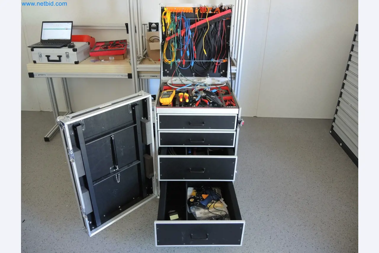 LILIUM eAircraft GmbH / LILIUM GmbH; machines, test systems and operating equipment for the production of eVTOLs-2