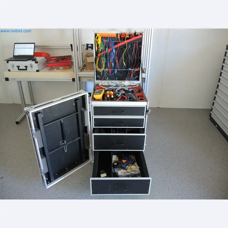 LILIUM eAircraft GmbH / LILIUM GmbH; machines, test systems and operating equipment for the production of eVTOLs-2