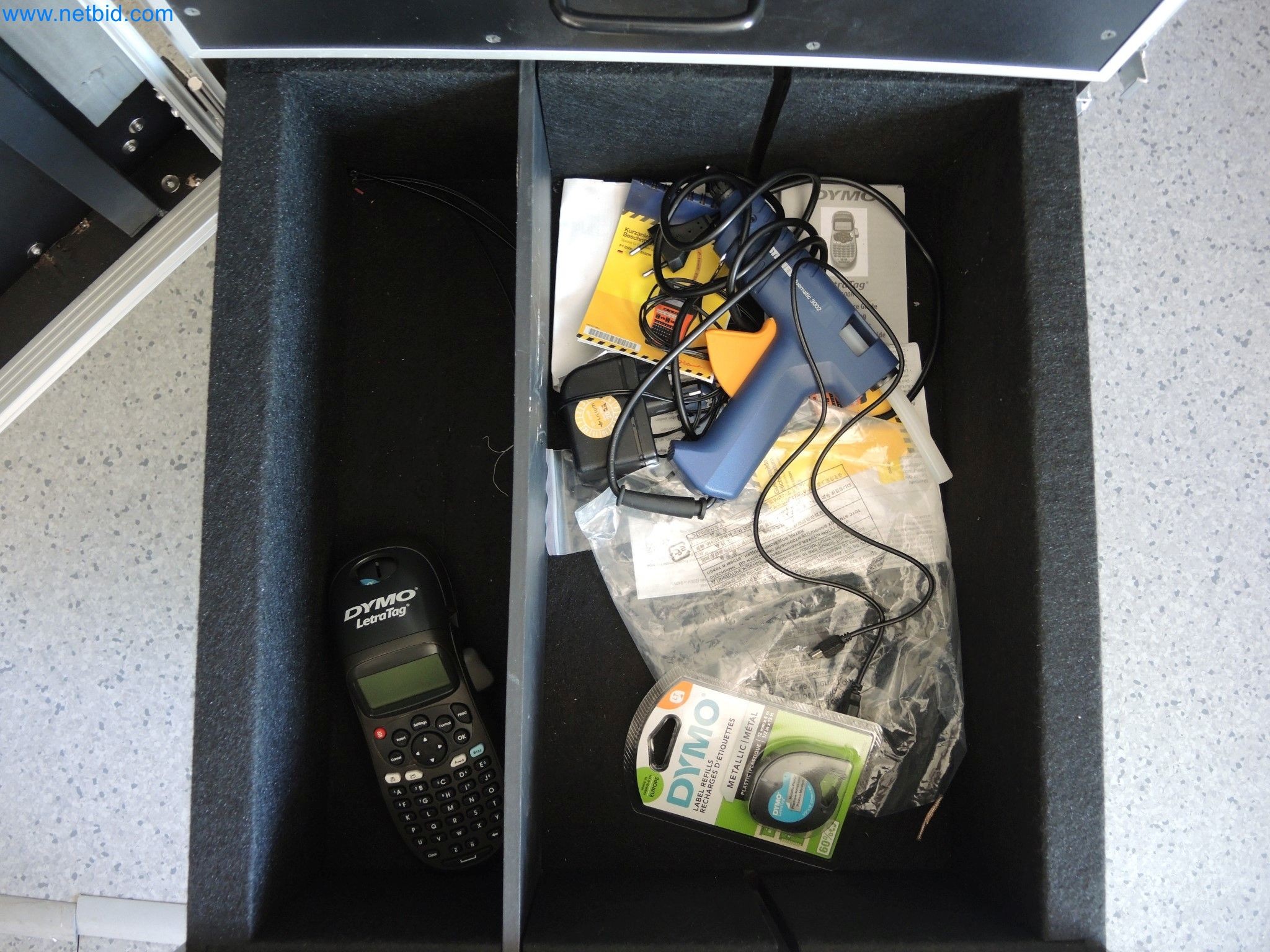 LILIUM eAircraft GmbH / LILIUM GmbH; technical equipment, avionics inventory, spare parts, and operating supplies for the manufacture of eVTOLs-3