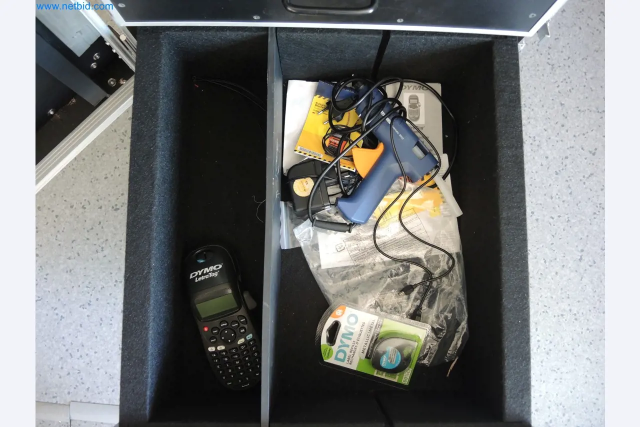 LILIUM eAircraft GmbH / LILIUM GmbH; machines, test systems and operating equipment for the production of eVTOLs-3