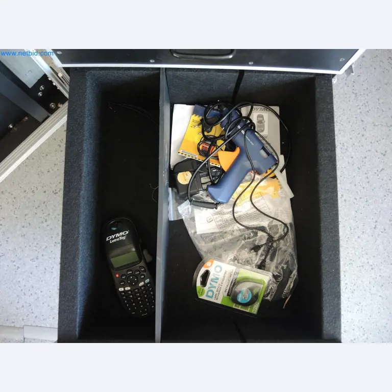 LILIUM eAircraft GmbH / LILIUM GmbH; machines, test systems and operating equipment for the production of eVTOLs-3