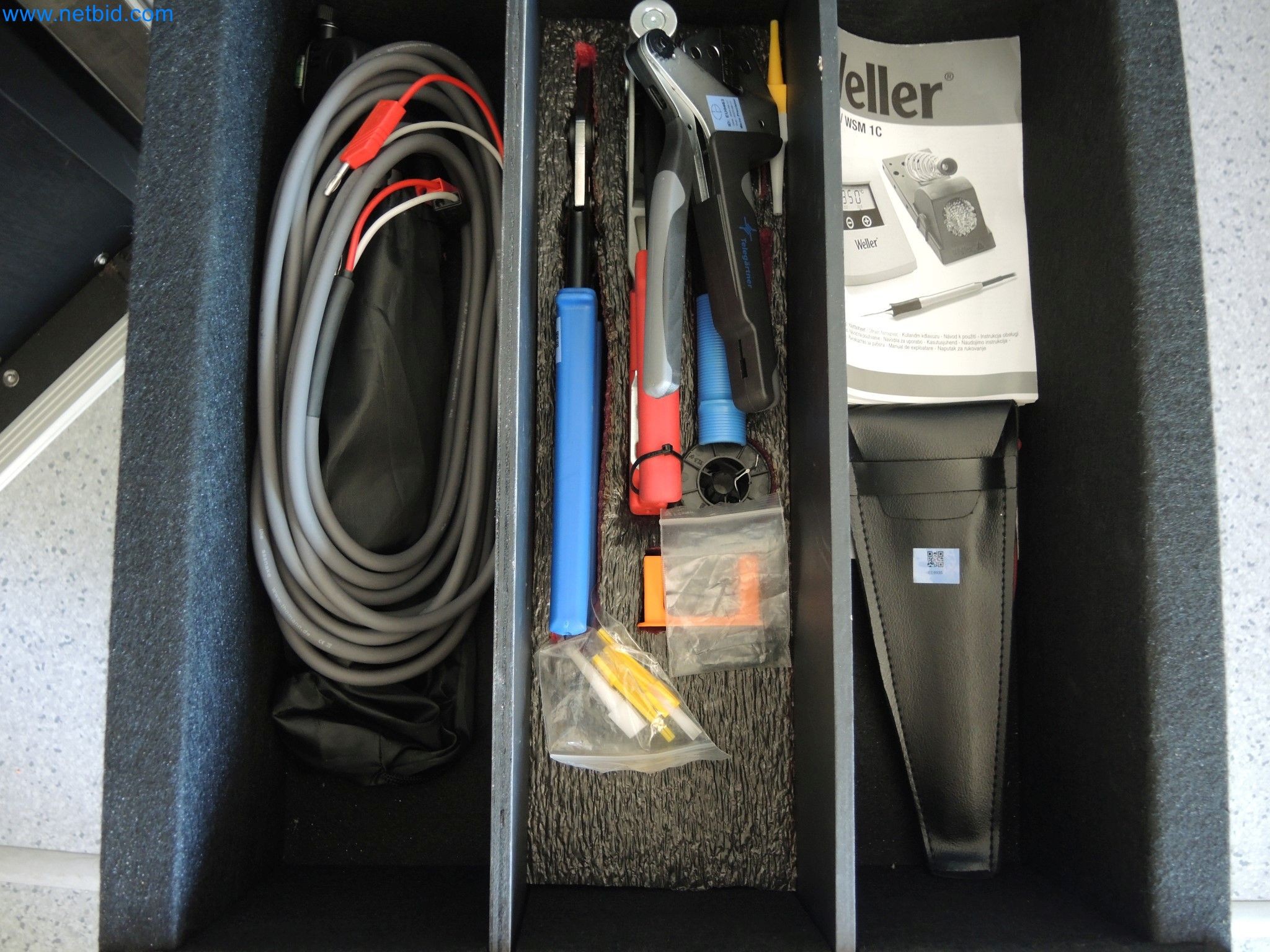 LILIUM eAircraft GmbH / LILIUM GmbH; technical equipment, avionics inventory, spare parts, and operating supplies for the manufacture of eVTOLs-4