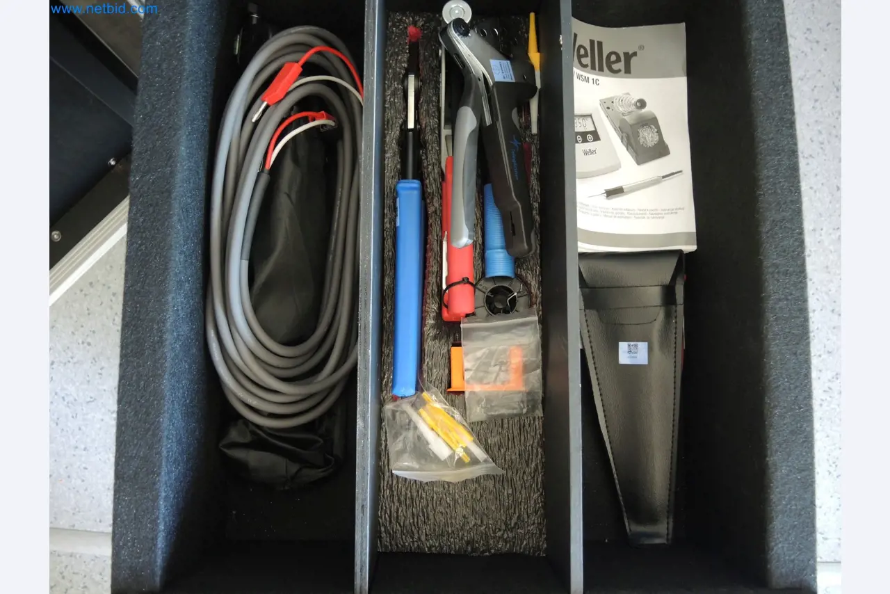 LILIUM eAircraft GmbH / LILIUM GmbH; machines, test systems and operating equipment for the production of eVTOLs-4