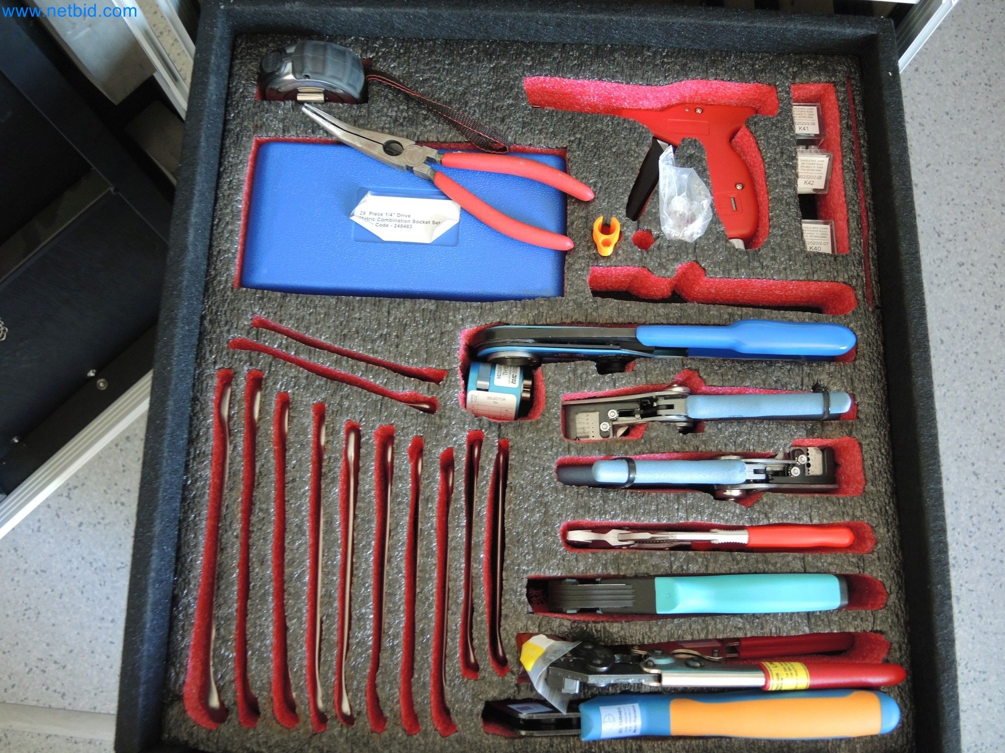LILIUM eAircraft GmbH / LILIUM GmbH; technical equipment, avionics inventory, spare parts, and operating supplies for the manufacture of eVTOLs-5