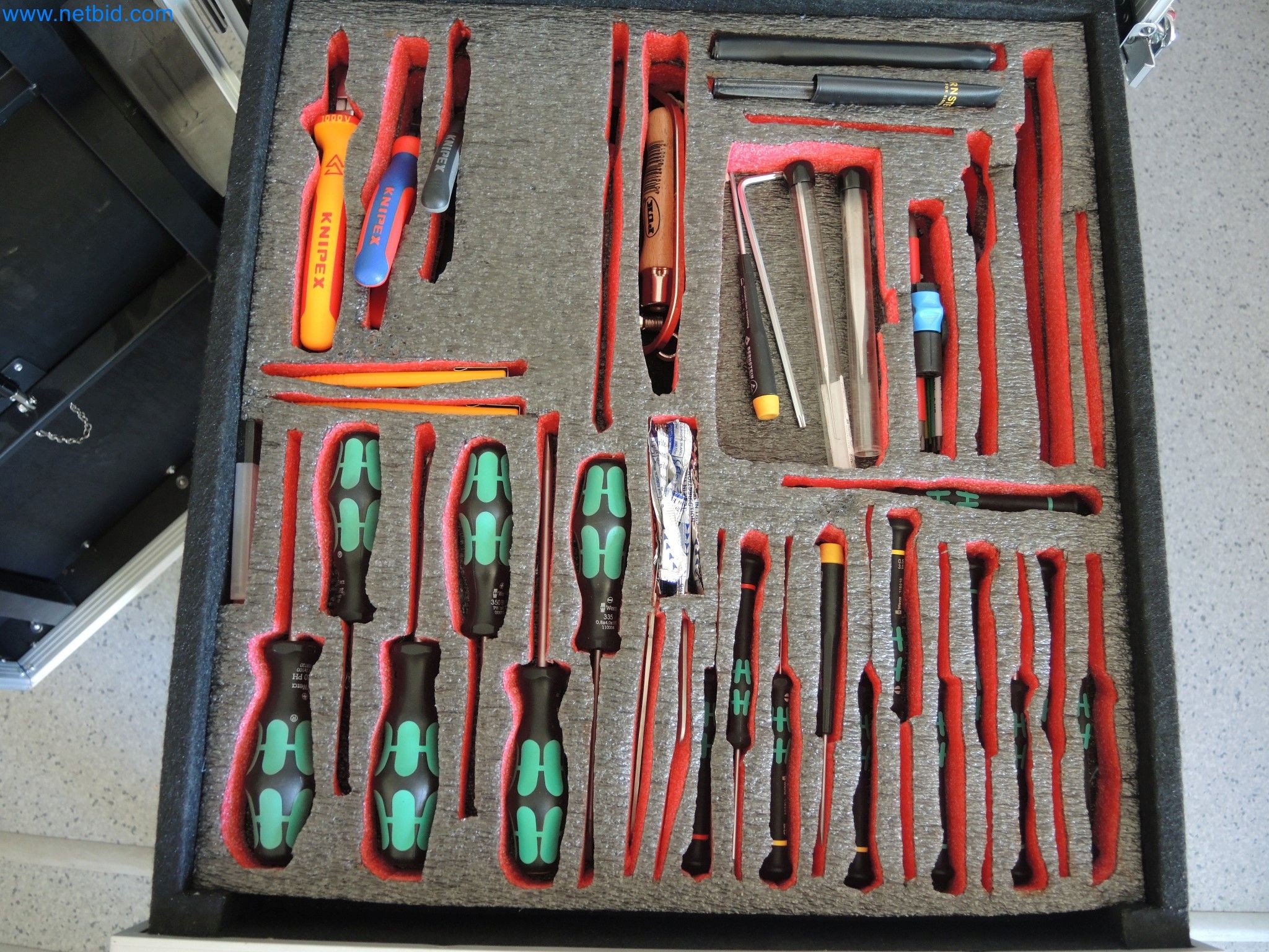 LILIUM eAircraft GmbH / LILIUM GmbH; technical equipment, avionics inventory, spare parts, and operating supplies for the manufacture of eVTOLs-6