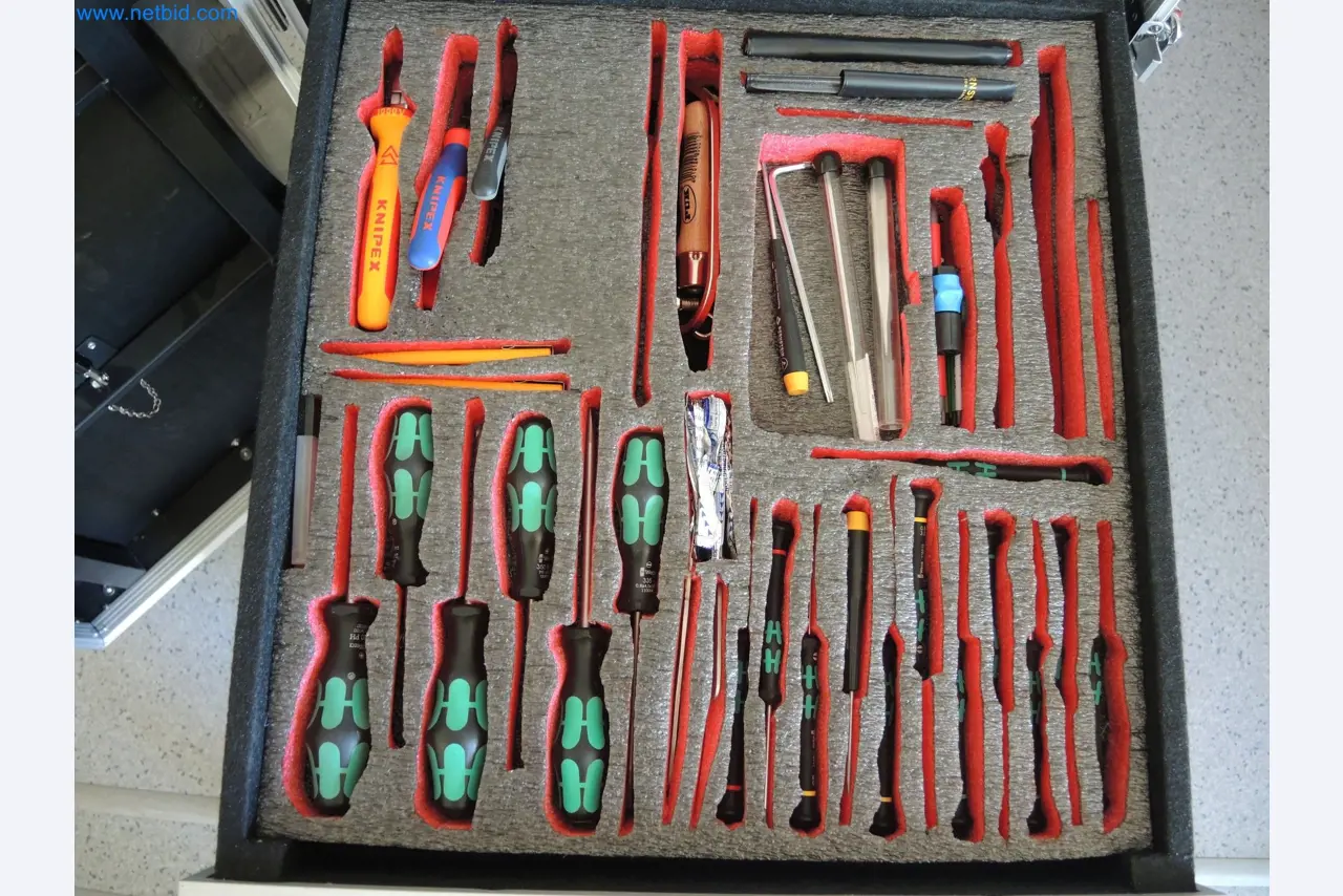 LILIUM eAircraft GmbH / LILIUM GmbH; machines, test systems and operating equipment for the production of eVTOLs-6