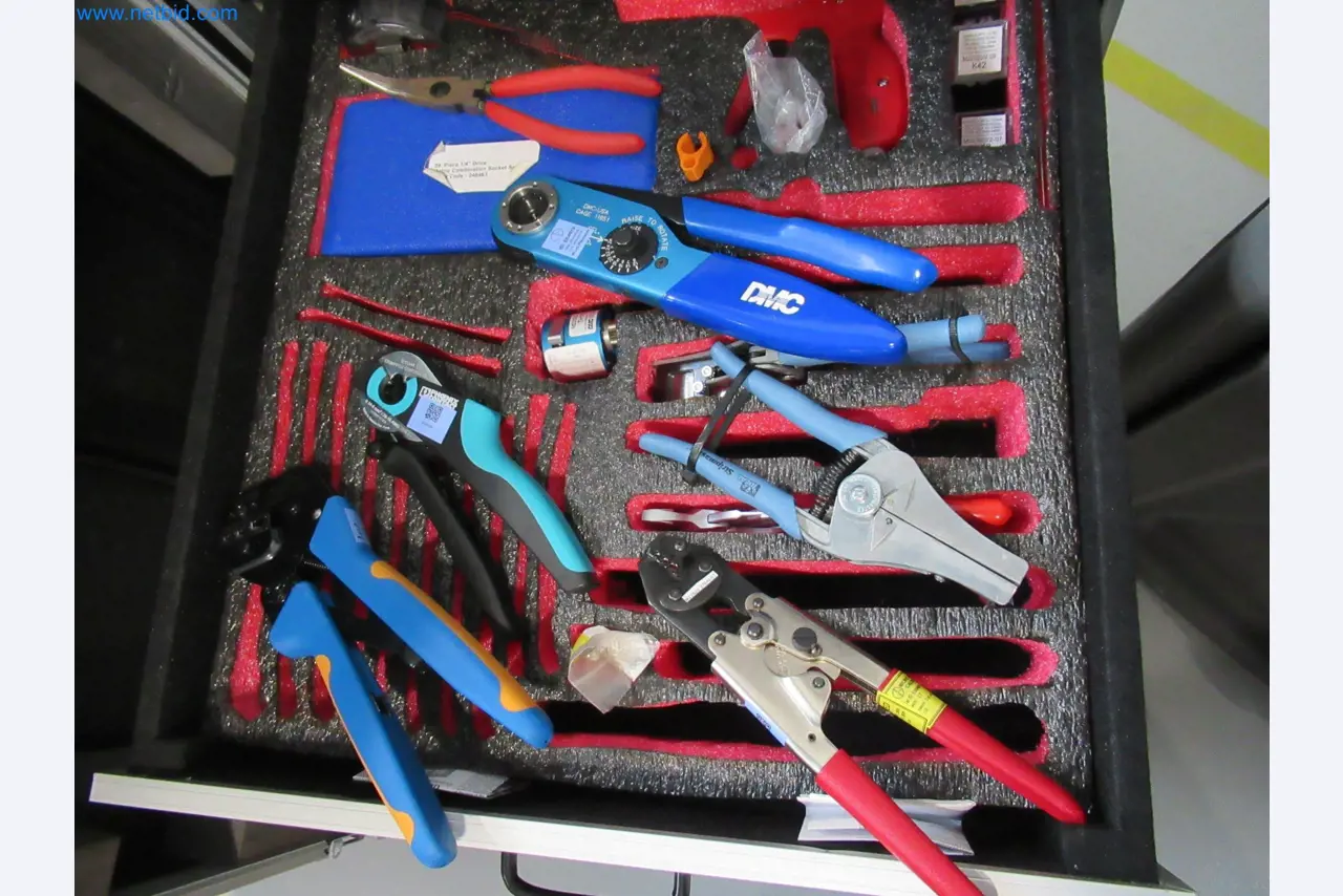 LILIUM eAircraft GmbH / LILIUM GmbH; machines, test systems and operating equipment for the production of eVTOLs-7