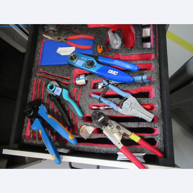 LILIUM eAircraft GmbH / LILIUM GmbH; machines, test systems and operating equipment for the production of eVTOLs-7