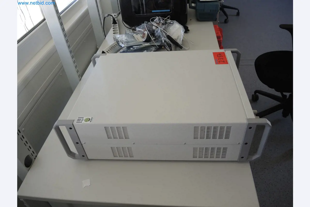 LILIUM eAircraft GmbH / LILIUM GmbH; machines, test systems and operating equipment for the production of eVTOLs-3