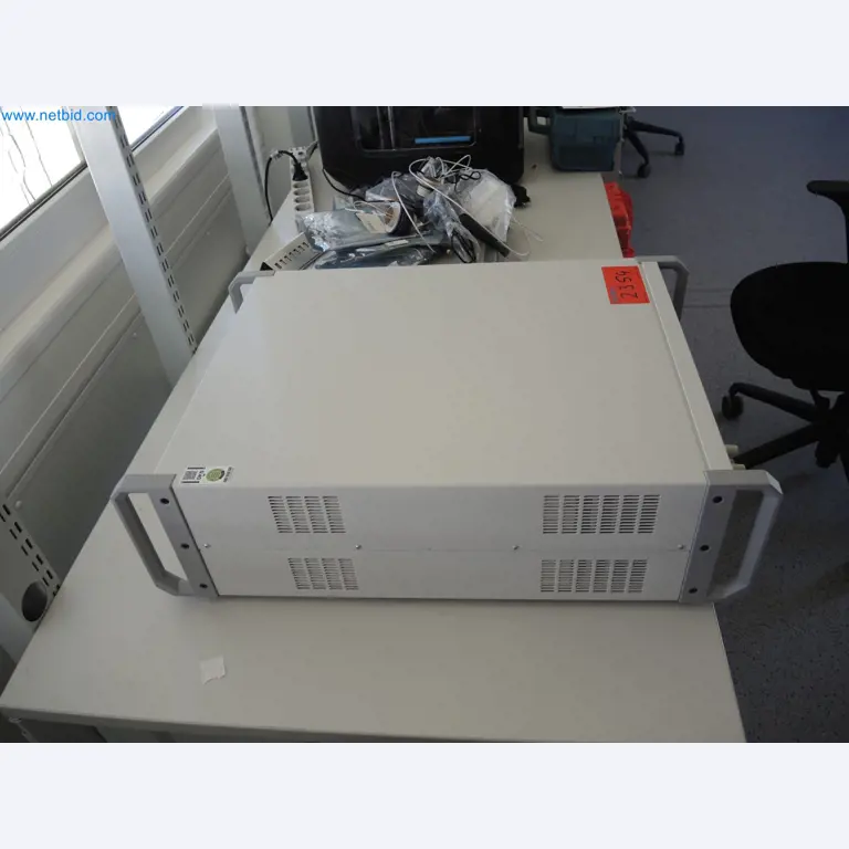 LILIUM eAircraft GmbH / LILIUM GmbH; machines, test systems and operating equipment for the production of eVTOLs-3