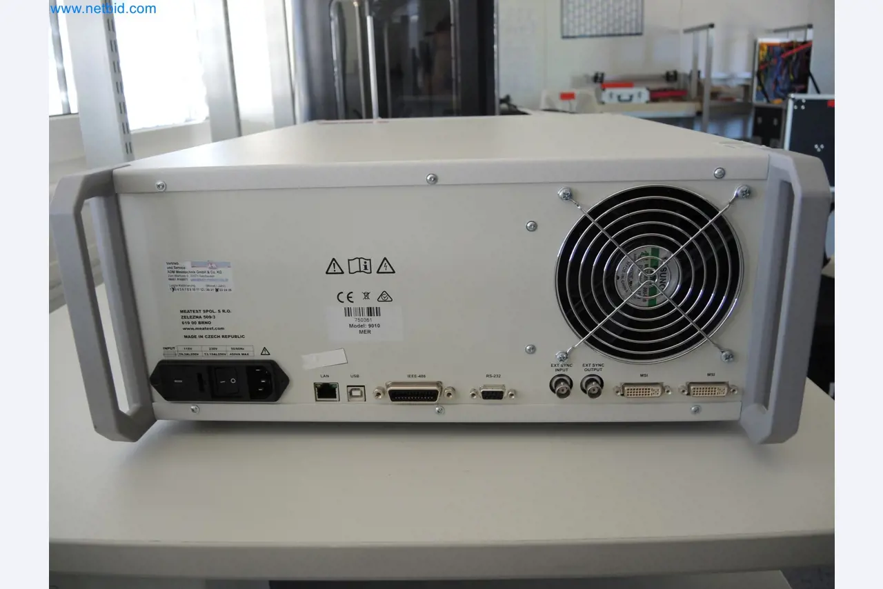 LILIUM eAircraft GmbH / LILIUM GmbH; machines, test systems and operating equipment for the production of eVTOLs-4