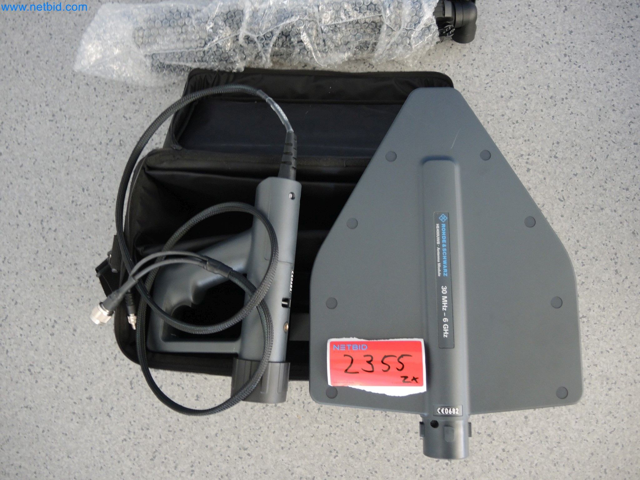 LILIUM eAircraft GmbH / LILIUM GmbH; machines, test systems and operating equipment for the production of eVTOLs-10