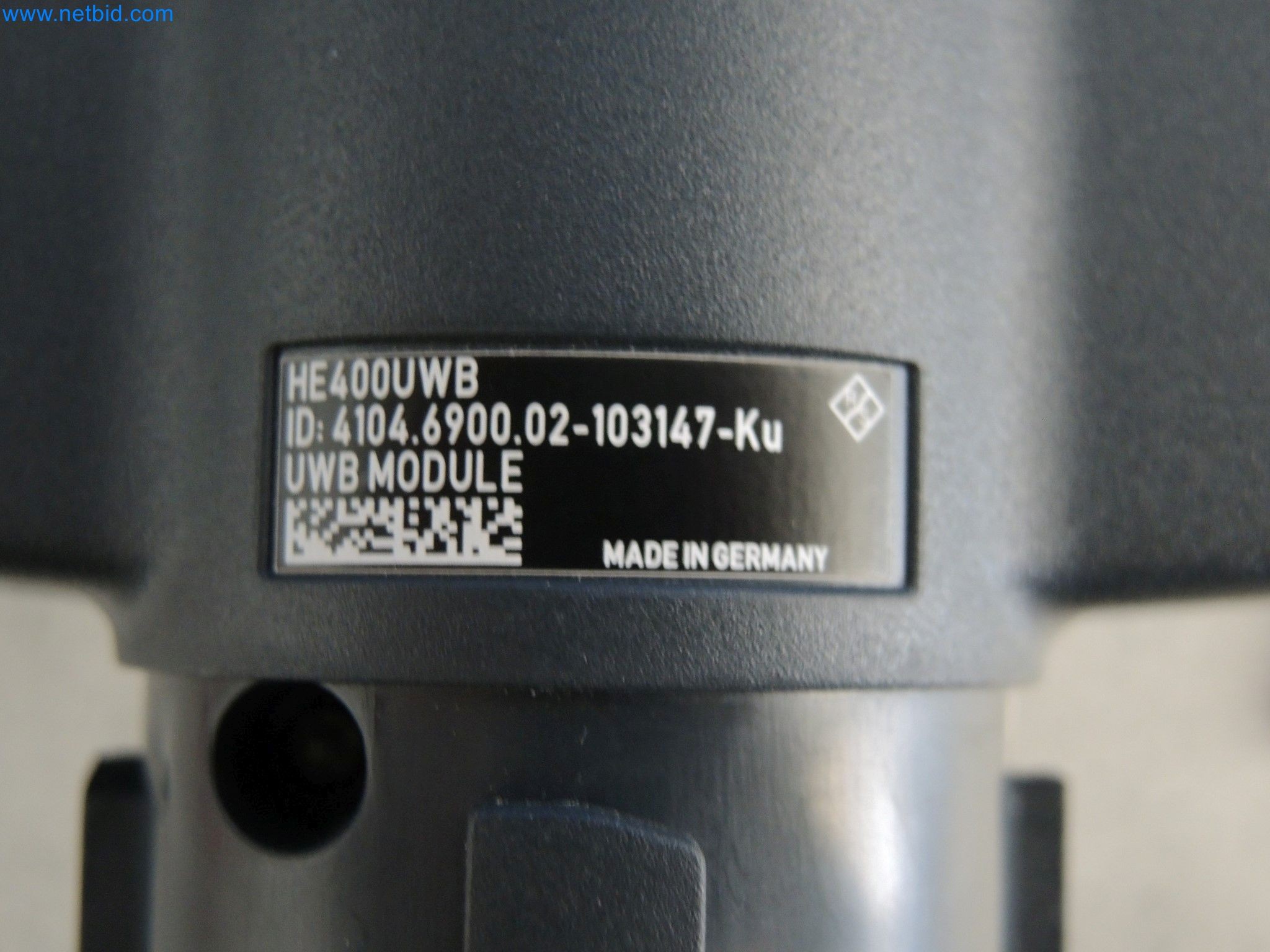 LILIUM eAircraft GmbH / LILIUM GmbH; machines, test systems and operating equipment for the production of eVTOLs-11