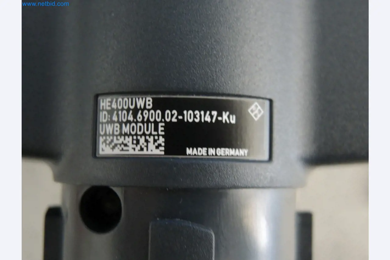 LILIUM eAircraft GmbH / LILIUM GmbH; machines, test systems and operating equipment for the production of eVTOLs-11