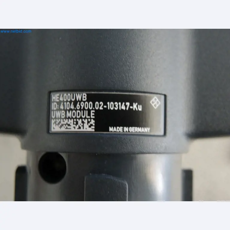 LILIUM eAircraft GmbH / LILIUM GmbH; machines, test systems and operating equipment for the production of eVTOLs-11