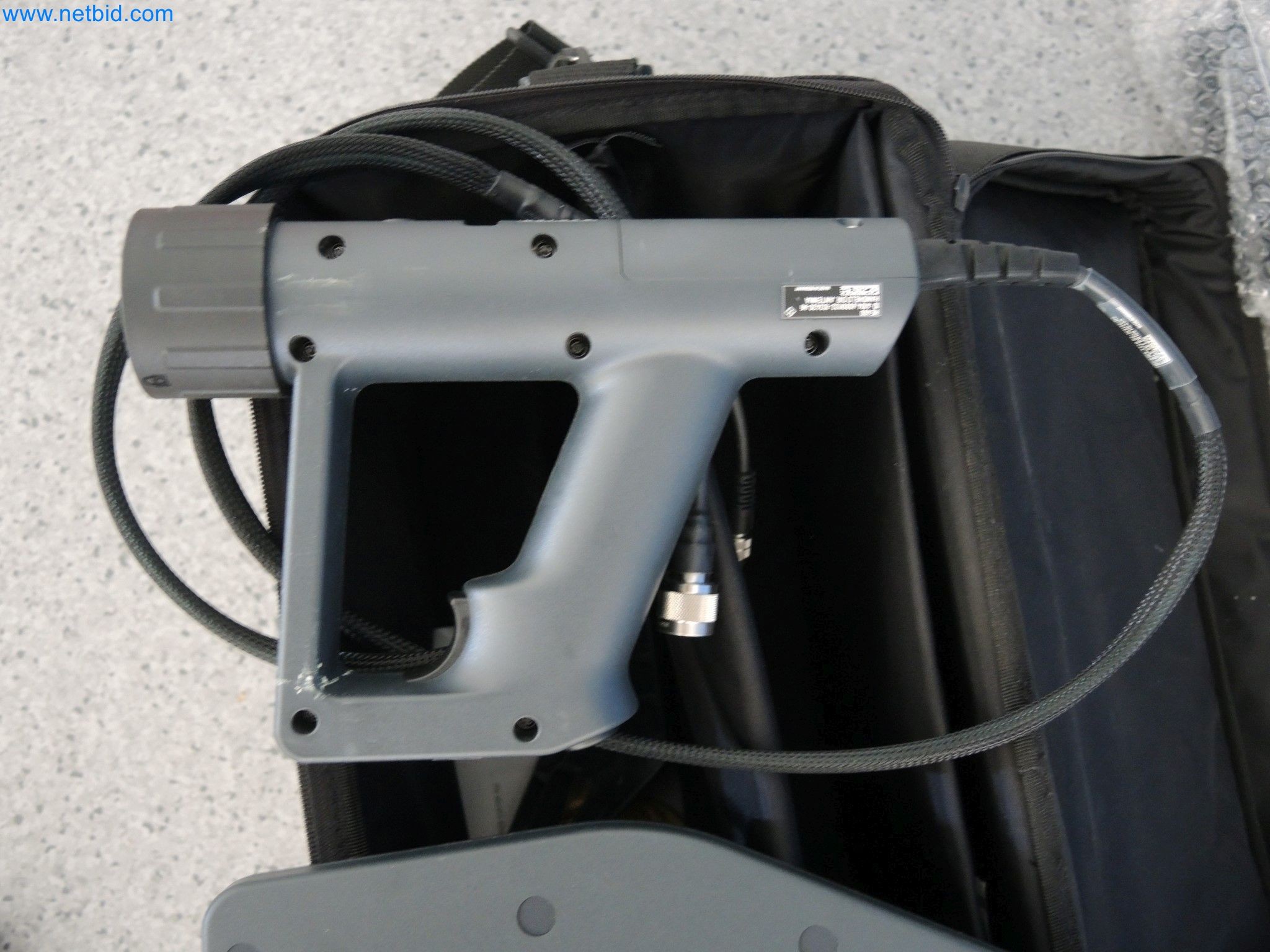 LILIUM eAircraft GmbH / LILIUM GmbH; machines, test systems and operating equipment for the production of eVTOLs-12