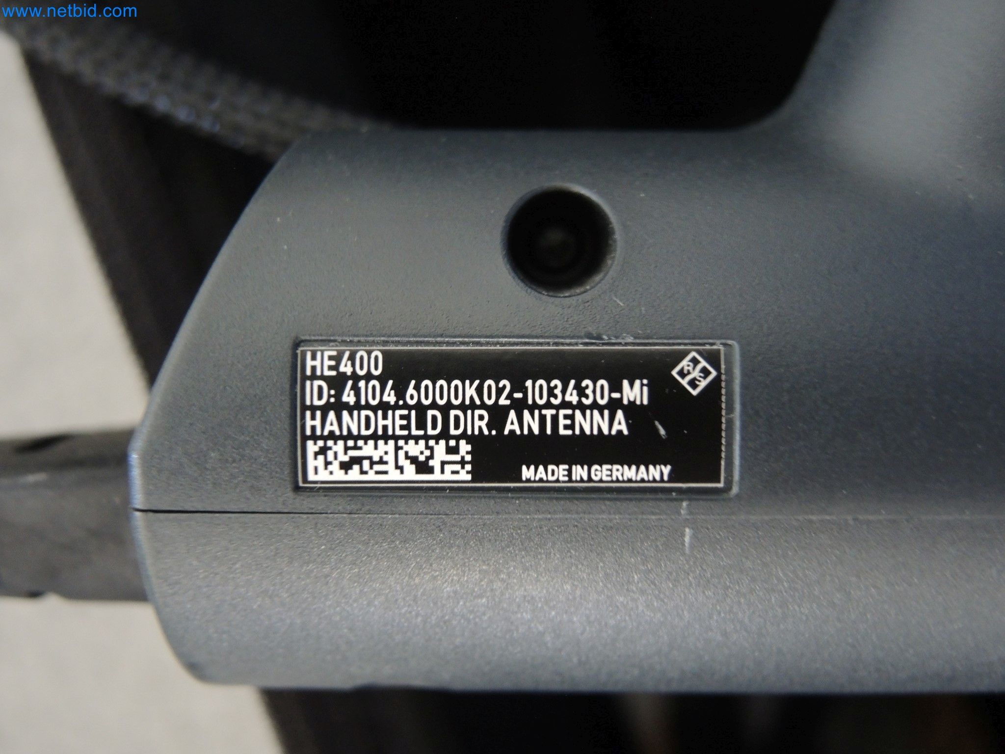 LILIUM eAircraft GmbH / LILIUM GmbH; machines, test systems and operating equipment for the production of eVTOLs-13