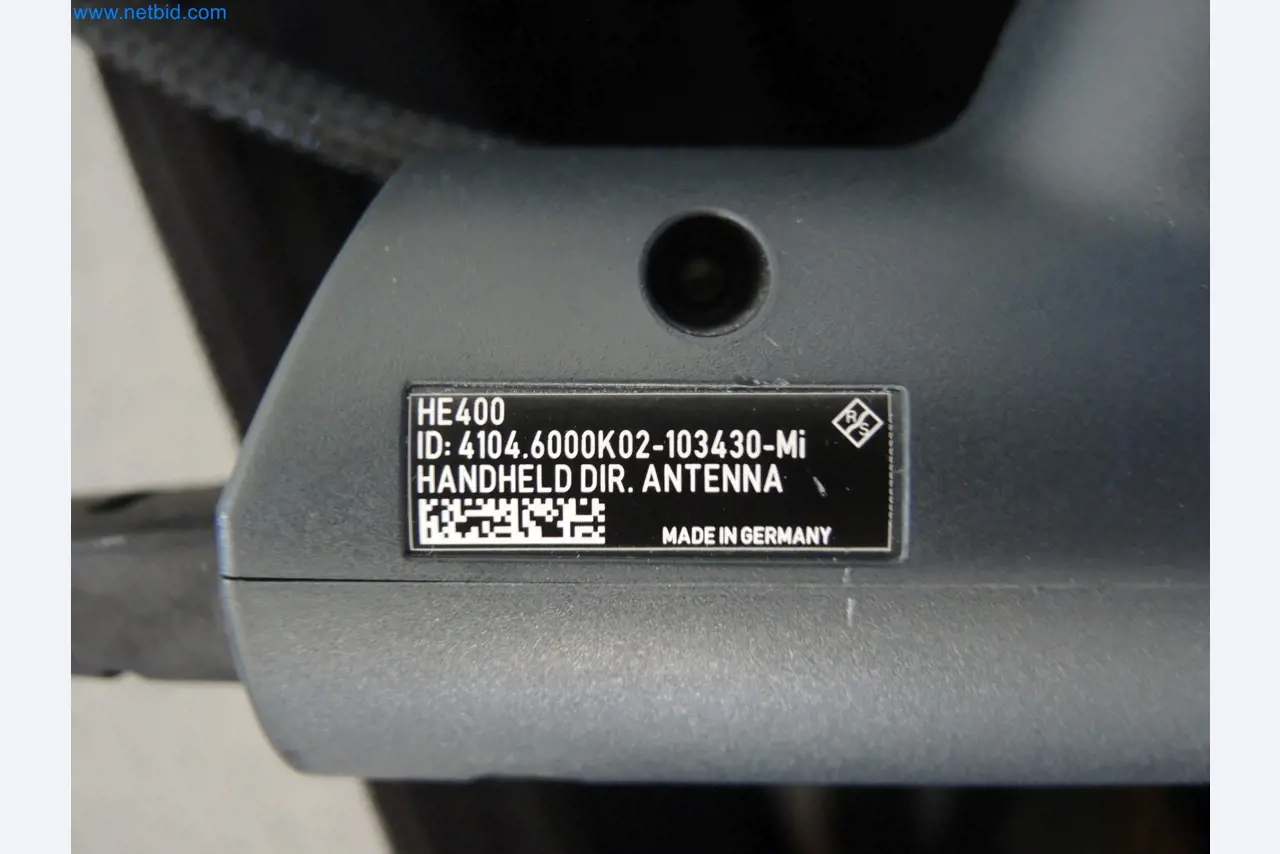 LILIUM eAircraft GmbH / LILIUM GmbH; machines, test systems and operating equipment for the production of eVTOLs-13