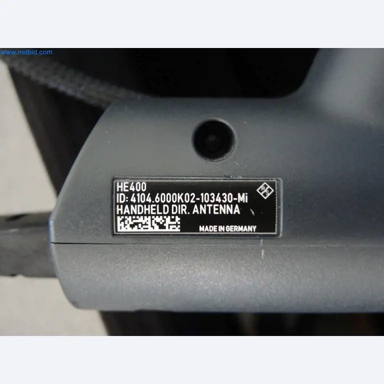 LILIUM eAircraft GmbH / LILIUM GmbH; machines, test systems and operating equipment for the production of eVTOLs-13