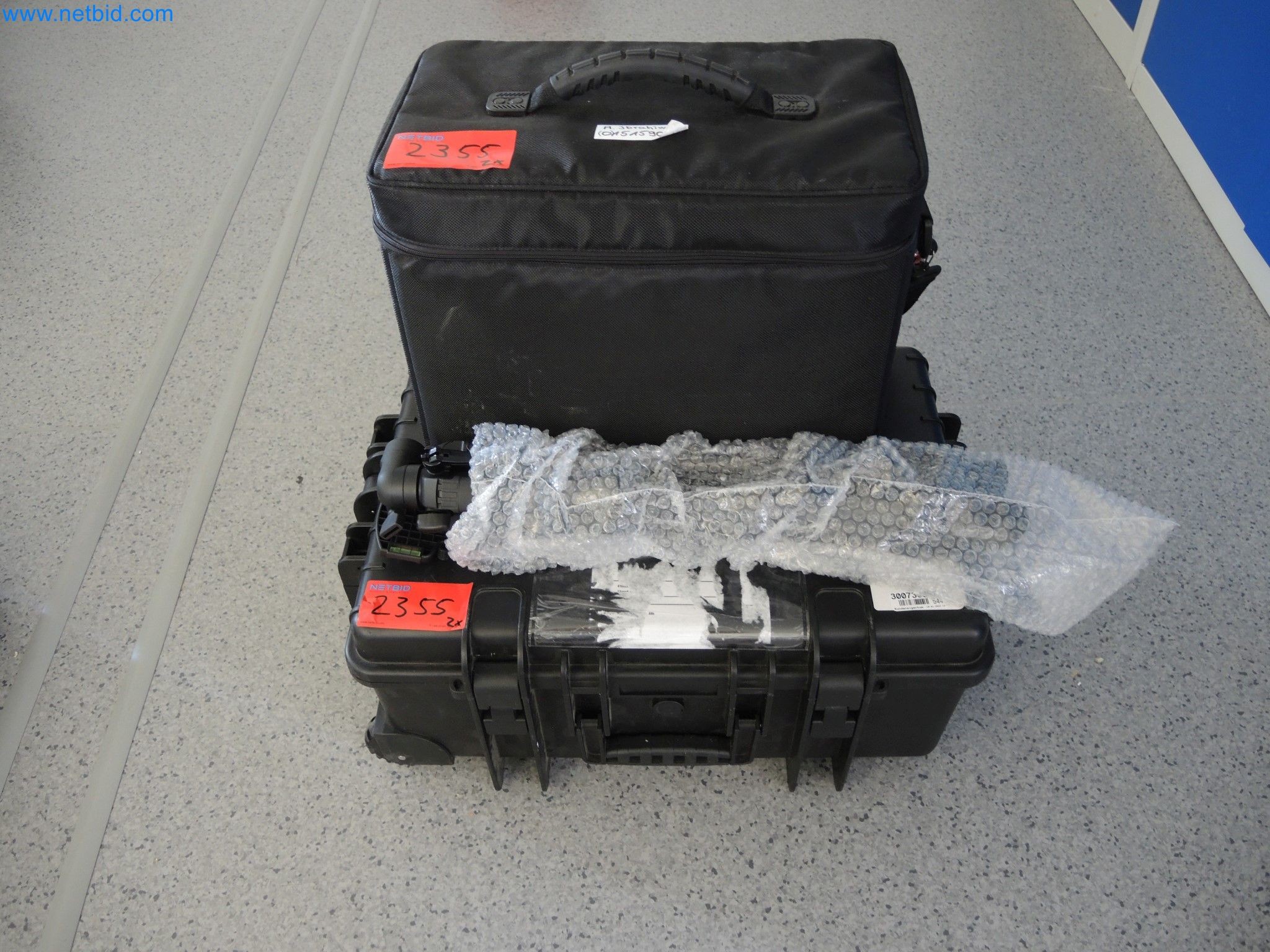 LILIUM eAircraft GmbH / LILIUM GmbH; machines, test systems and operating equipment for the production of eVTOLs-14