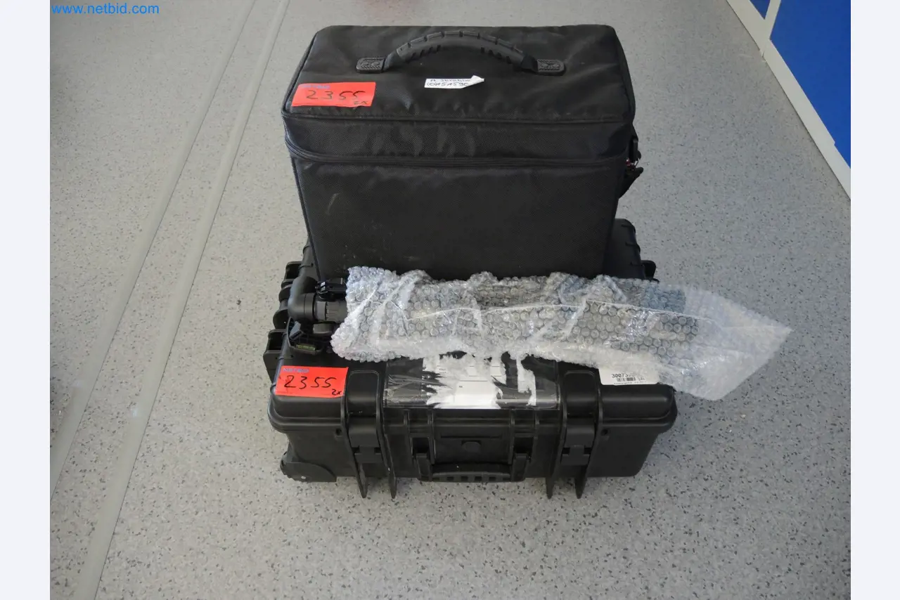 LILIUM eAircraft GmbH / LILIUM GmbH; machines, test systems and operating equipment for the production of eVTOLs-14