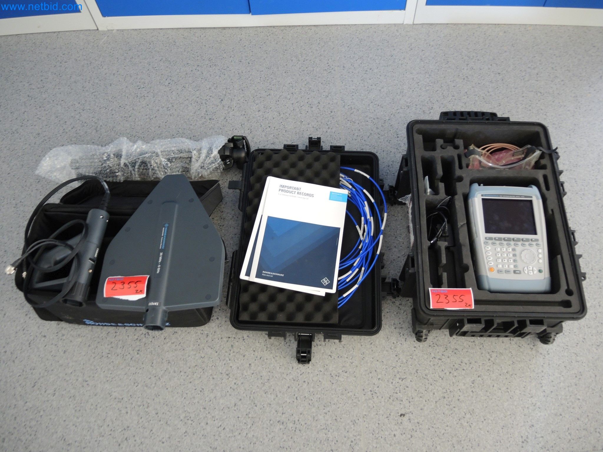 LILIUM eAircraft GmbH / LILIUM GmbH; machines, test systems and operating equipment for the production of eVTOLs-1