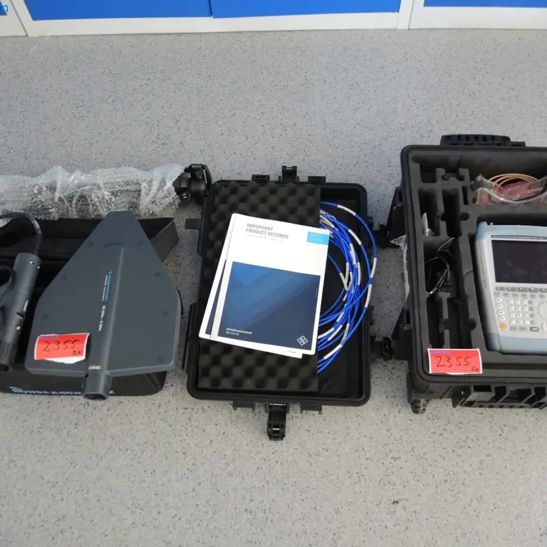 Analizator spektra (TEX-EQT-3044) Rohde & Schwarz FSH8