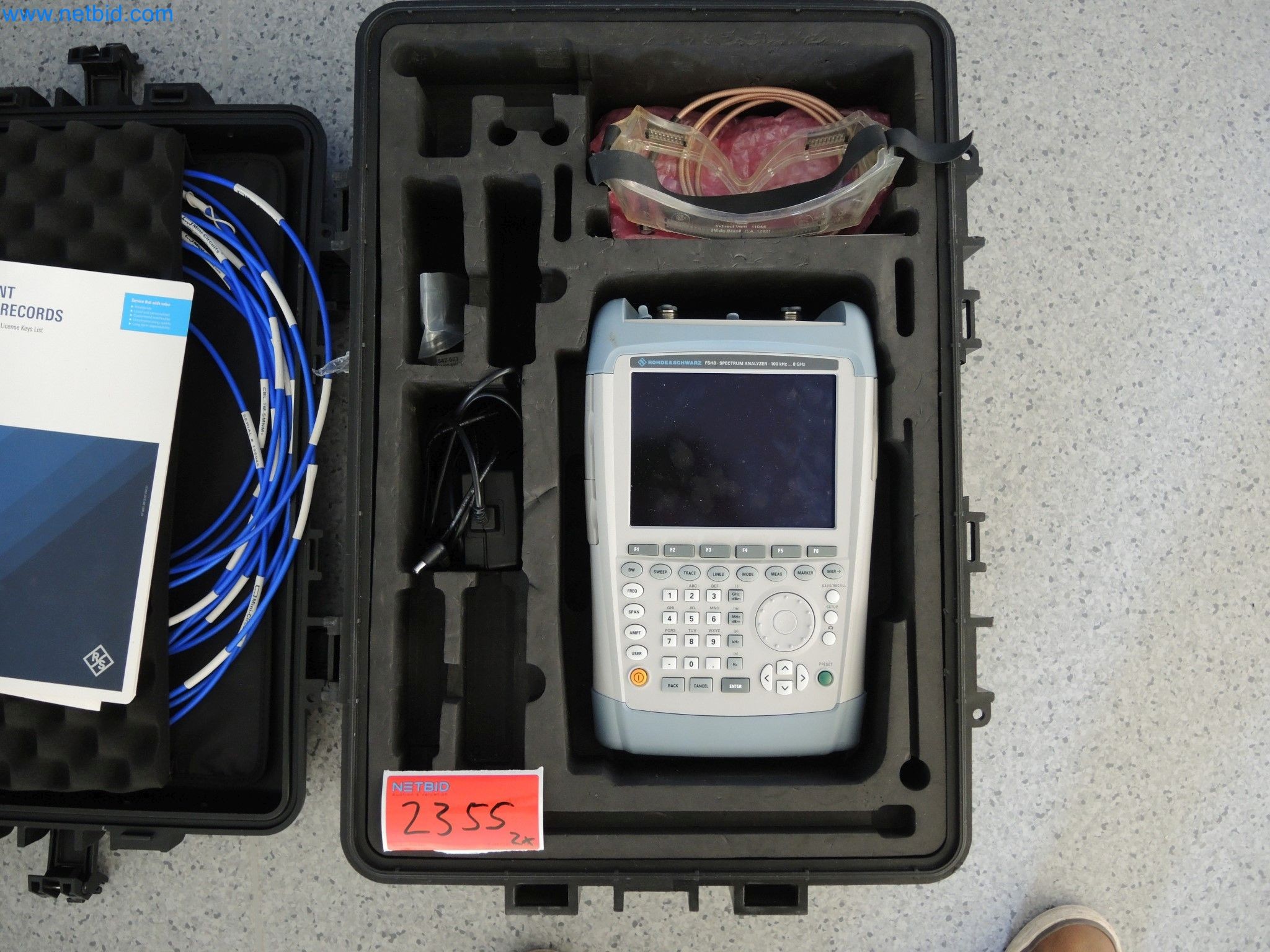 LILIUM eAircraft GmbH / LILIUM GmbH; machines, test systems and operating equipment for the production of eVTOLs-2