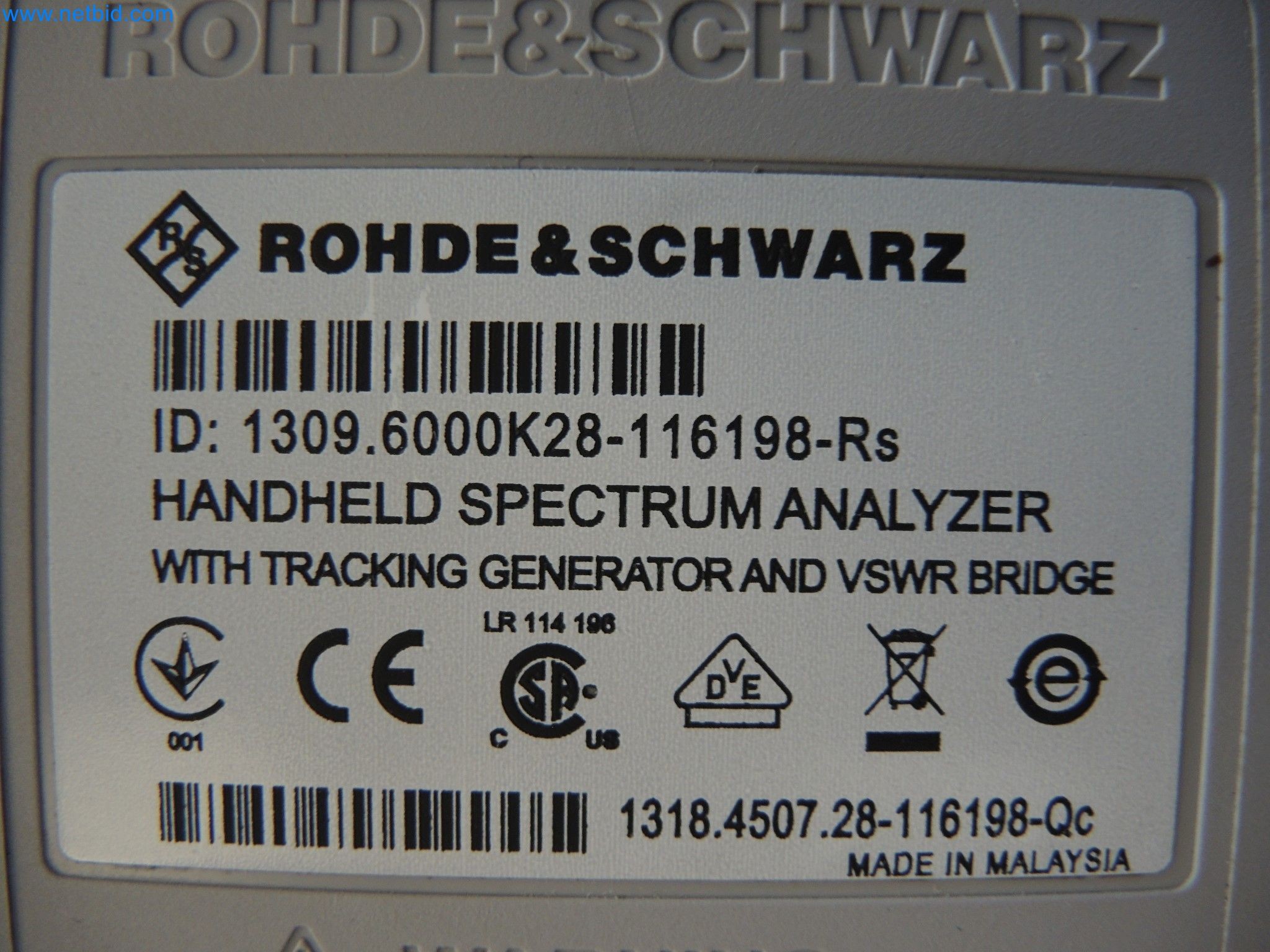 LILIUM eAircraft GmbH / LILIUM GmbH; machines, test systems and operating equipment for the production of eVTOLs-6