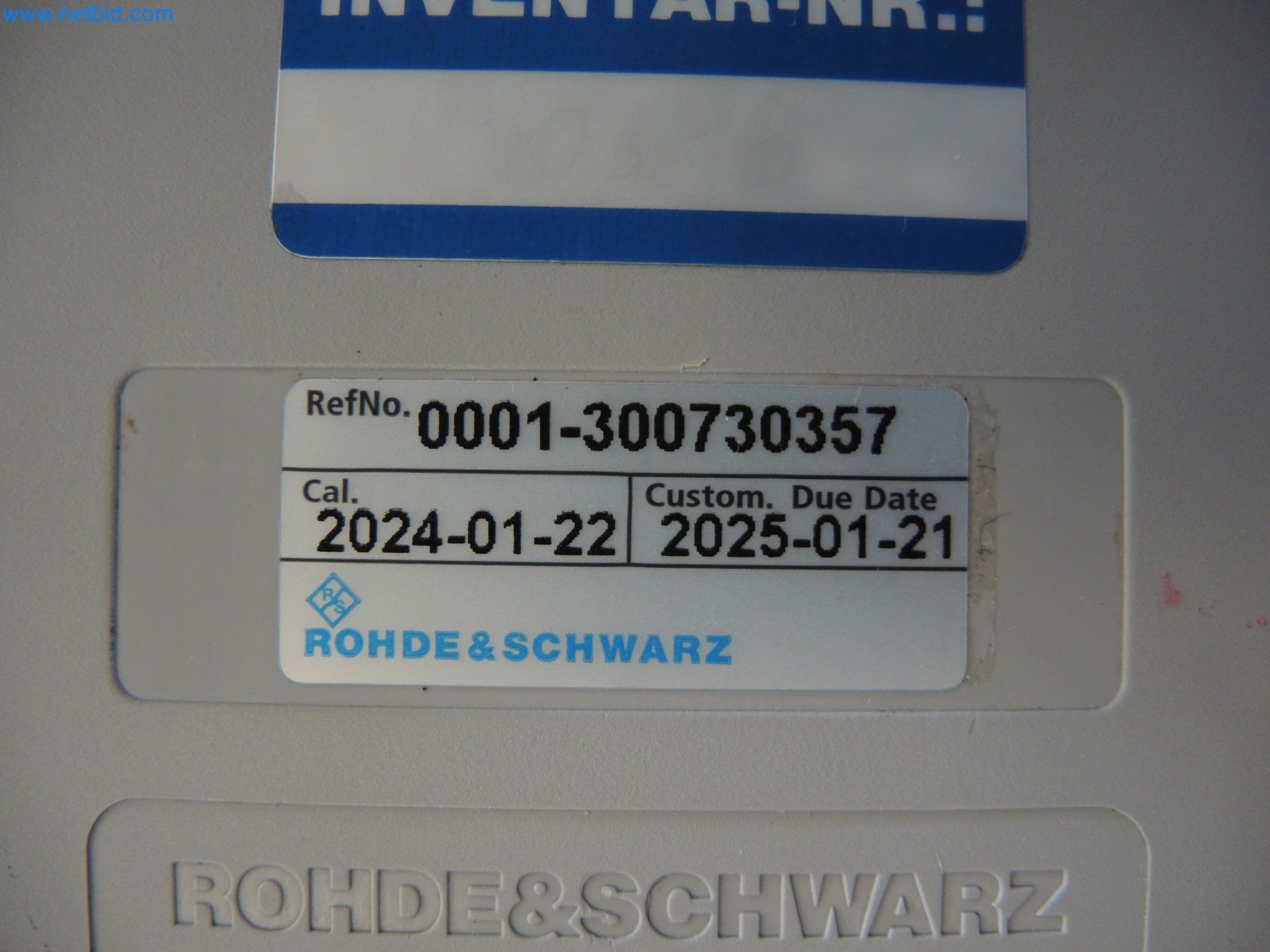 LILIUM eAircraft GmbH / LILIUM GmbH; machines, test systems and operating equipment for the production of eVTOLs-7