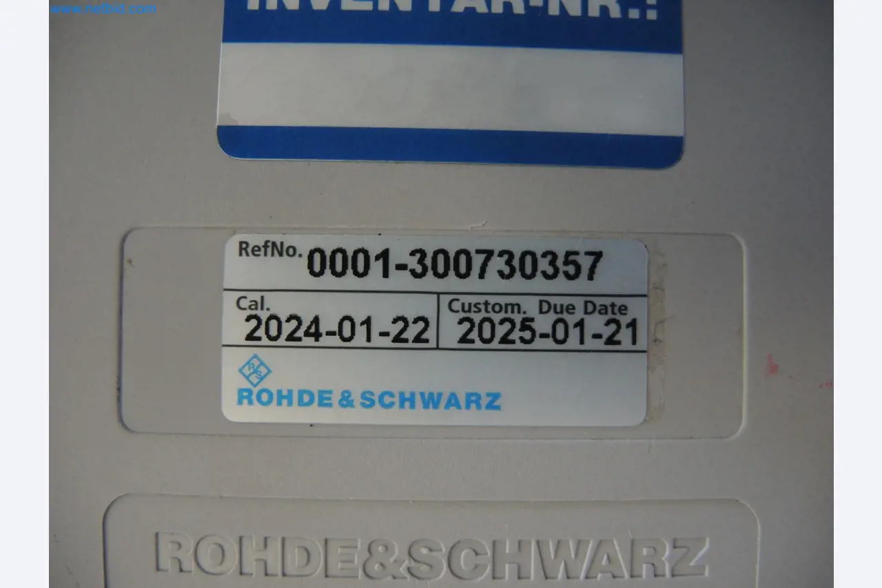 LILIUM eAircraft GmbH / LILIUM GmbH; machines, test systems and operating equipment for the production of eVTOLs-7