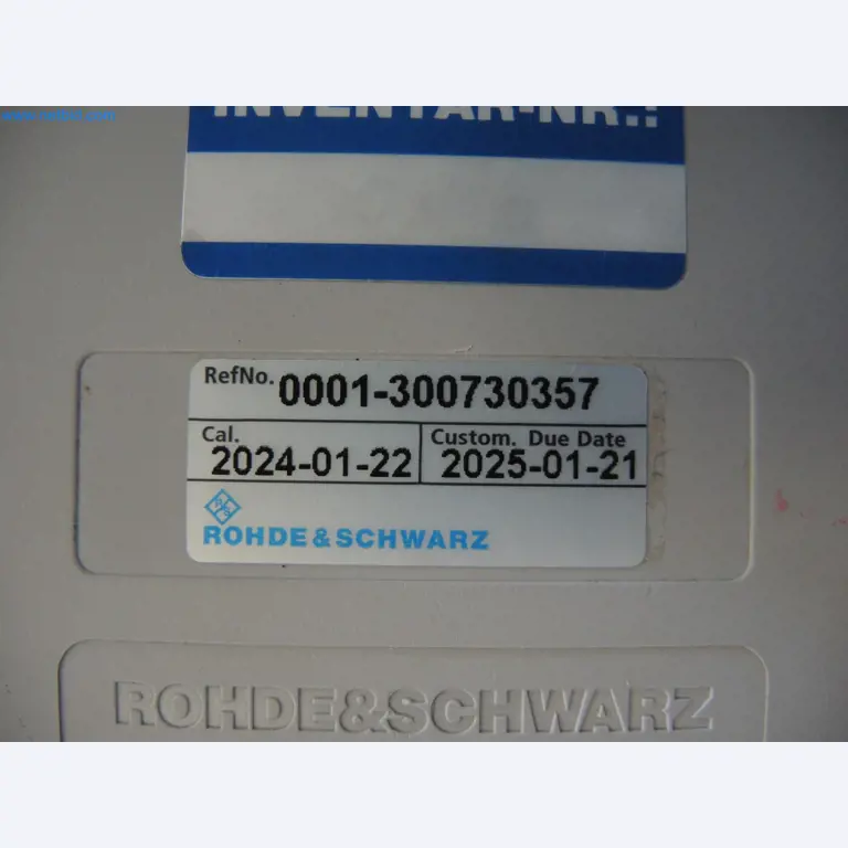 LILIUM eAircraft GmbH / LILIUM GmbH; machines, test systems and operating equipment for the production of eVTOLs-7