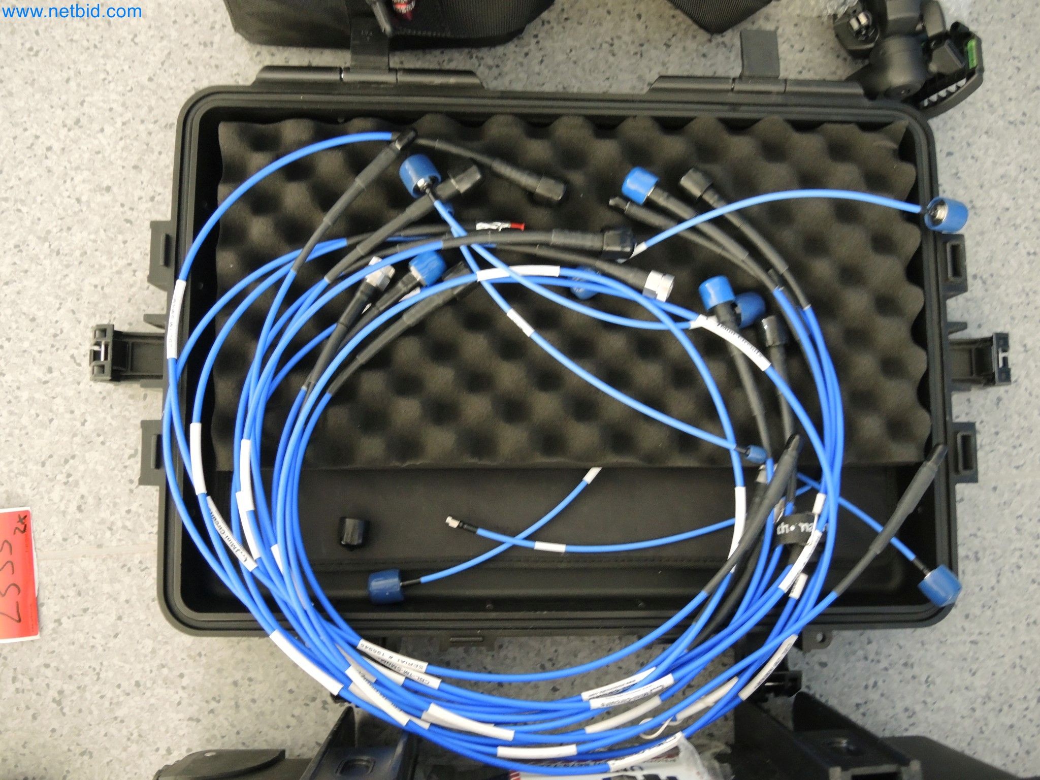 LILIUM eAircraft GmbH / LILIUM GmbH; machines, test systems and operating equipment for the production of eVTOLs-9