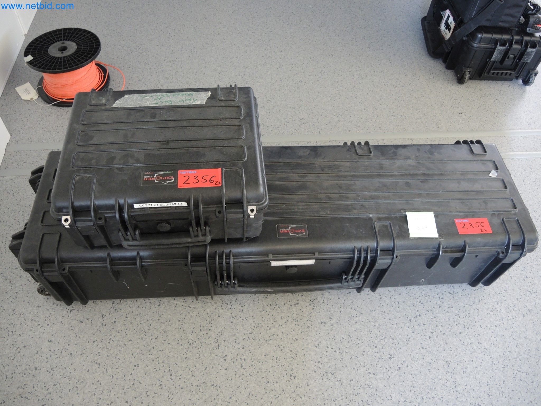 LILIUM eAircraft GmbH / LILIUM GmbH; machines, test systems and operating equipment for the production of eVTOLs-10