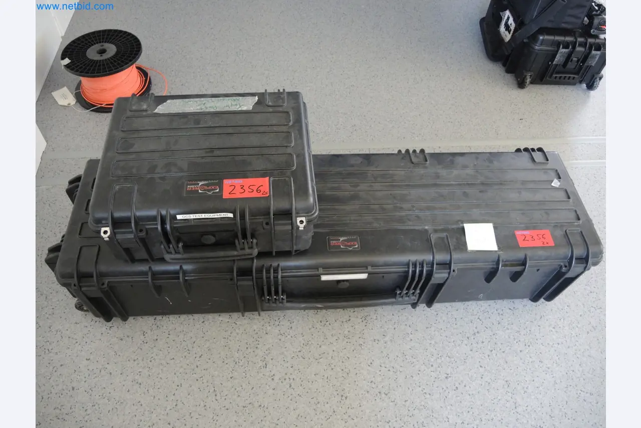 LILIUM eAircraft GmbH / LILIUM GmbH; machines, test systems and operating equipment for the production of eVTOLs-10