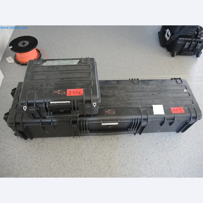 LILIUM eAircraft GmbH / LILIUM GmbH; machines, test systems and operating equipment for the production of eVTOLs-10