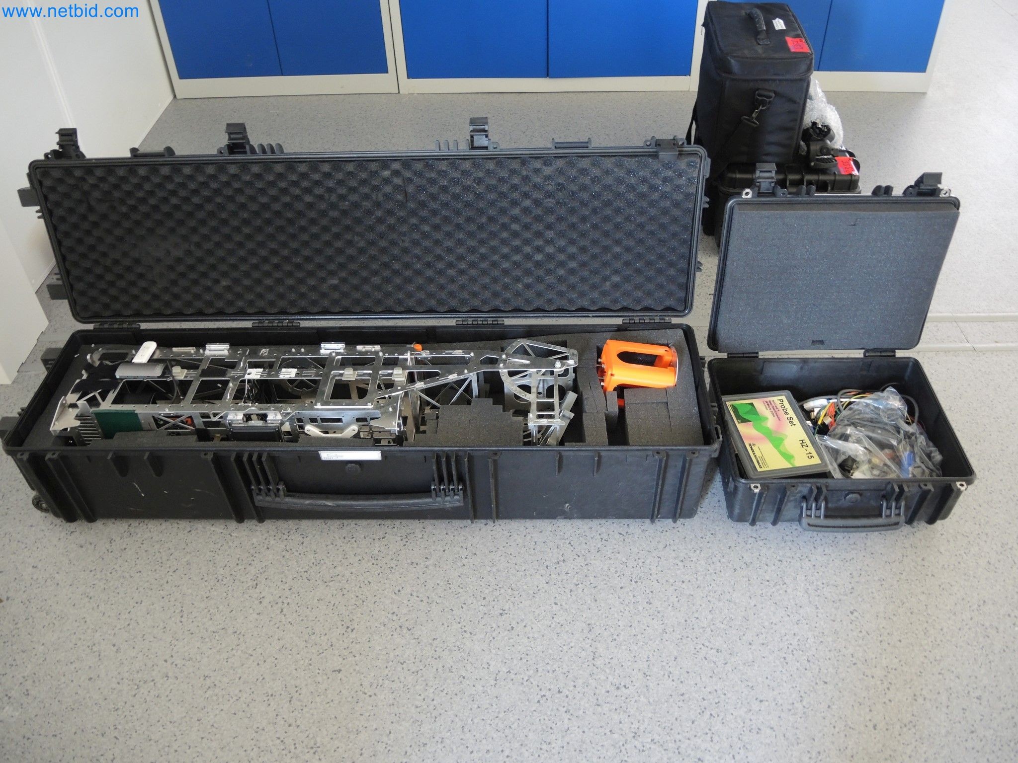 LILIUM eAircraft GmbH / LILIUM GmbH; machines, test systems and operating equipment for the production of eVTOLs-1