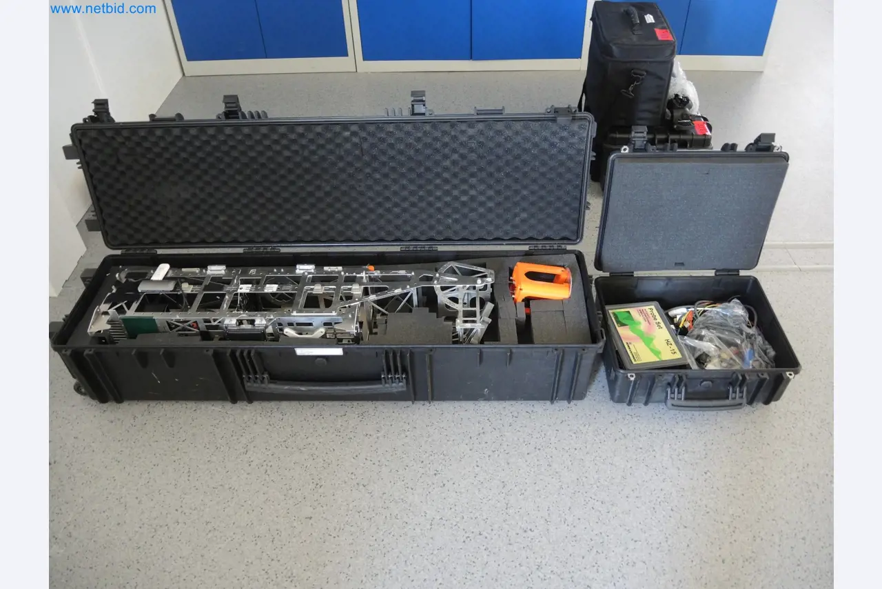 LILIUM eAircraft GmbH / LILIUM GmbH; machines, test systems and operating equipment for the production of eVTOLs-1