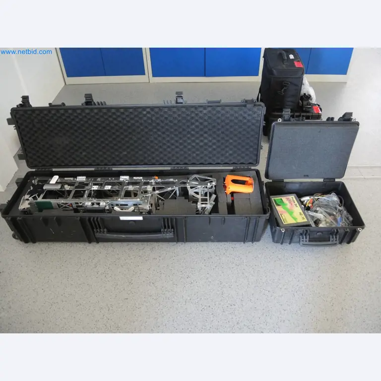 LILIUM eAircraft GmbH / LILIUM GmbH; machines, test systems and operating equipment for the production of eVTOLs-1