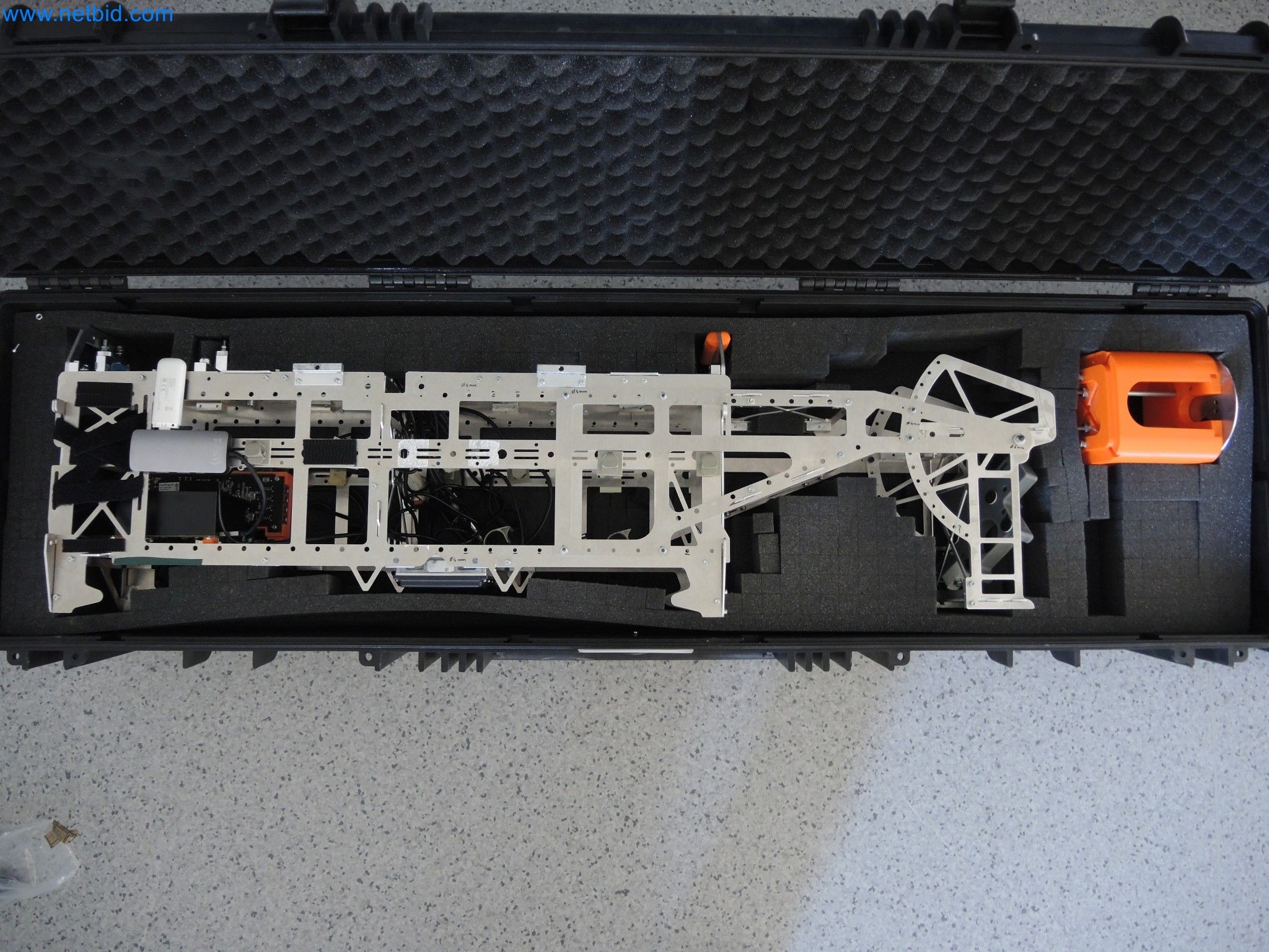 LILIUM eAircraft GmbH / LILIUM GmbH; machines, test systems and operating equipment for the production of eVTOLs-2