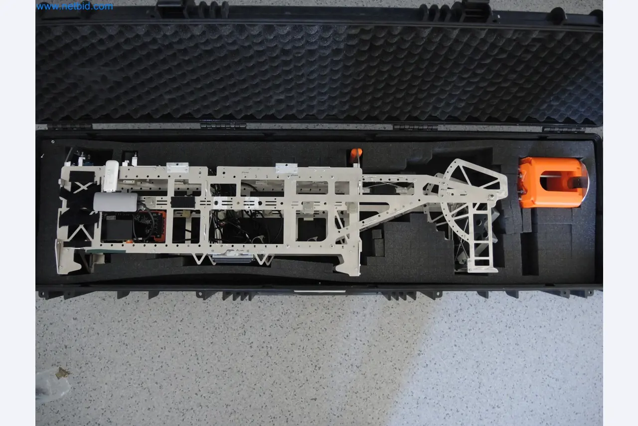 LILIUM eAircraft GmbH / LILIUM GmbH; machines, test systems and operating equipment for the production of eVTOLs-2