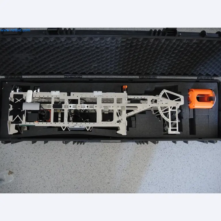 LILIUM eAircraft GmbH / LILIUM GmbH; machines, test systems and operating equipment for the production of eVTOLs-2