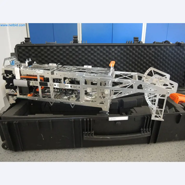 LILIUM eAircraft GmbH / LILIUM GmbH; machines, test systems and operating equipment for the production of eVTOLs-3