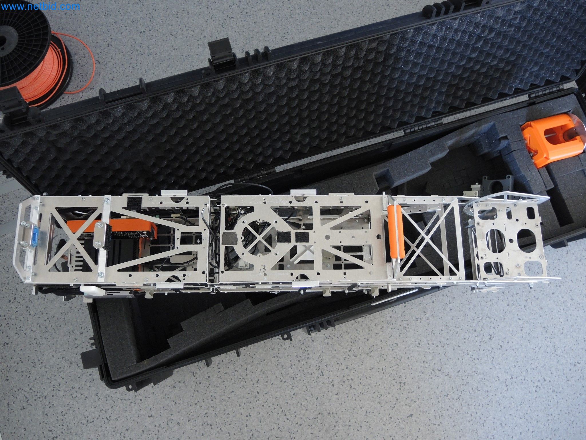 LILIUM eAircraft GmbH / LILIUM GmbH; machines, test systems and operating equipment for the production of eVTOLs-4